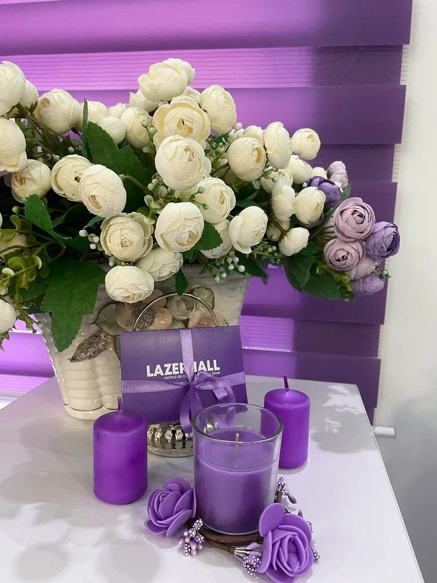 Lazerhall Chișinău - cosmetologie, epilare cu laser, medicina estetică