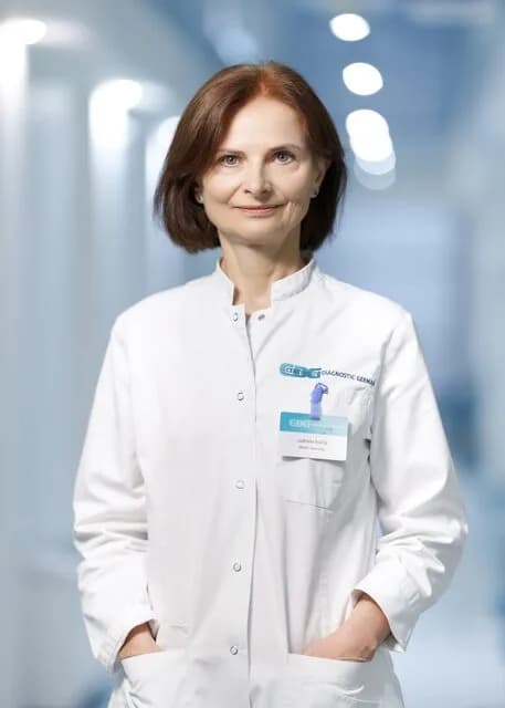 Ludmila Buza