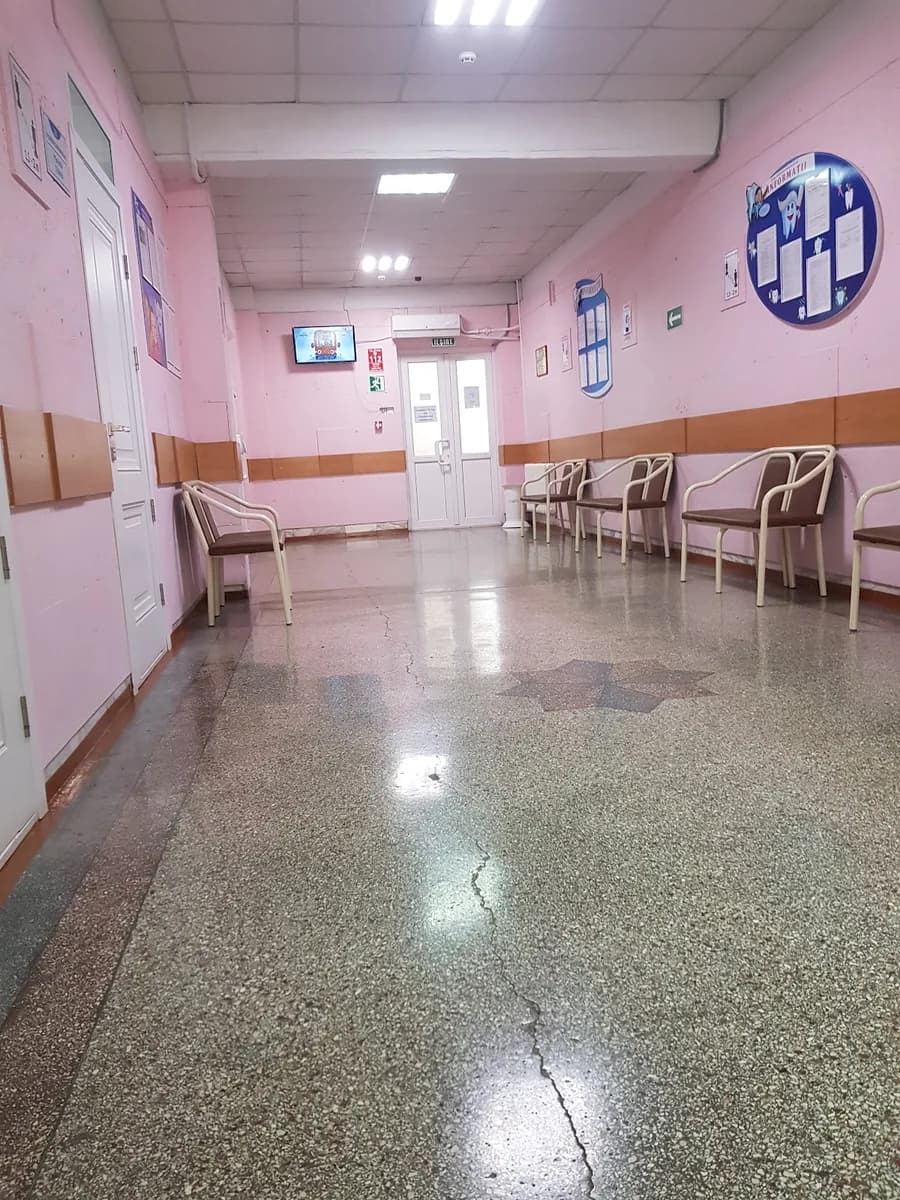 IMSP Centrul Stomatologic Municipal de Copii