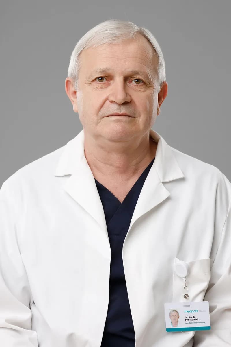 Strîmbopol Pamfil