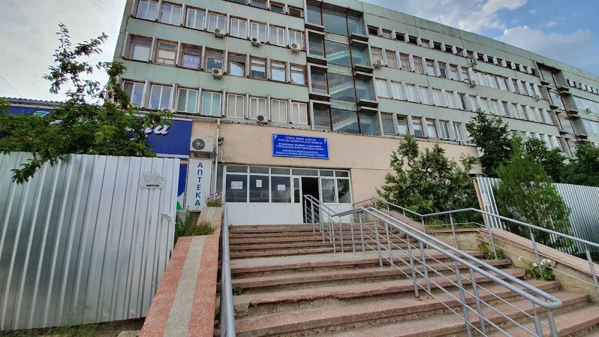 IMSP Centrul de Sănătate Comrat