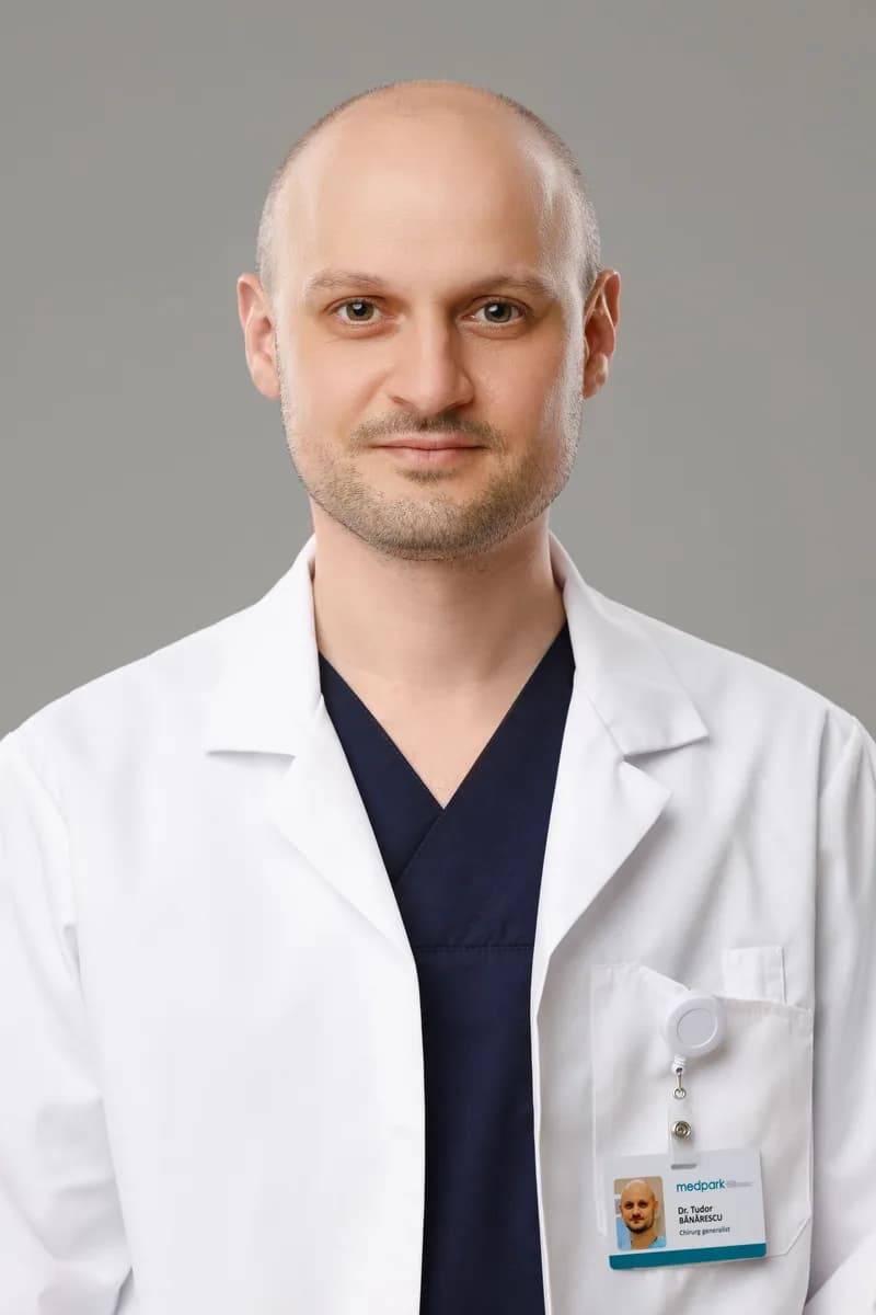 Bănărescu Tudor