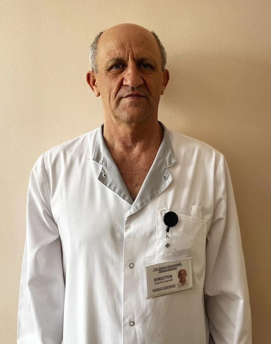 Popescu Gheorghe