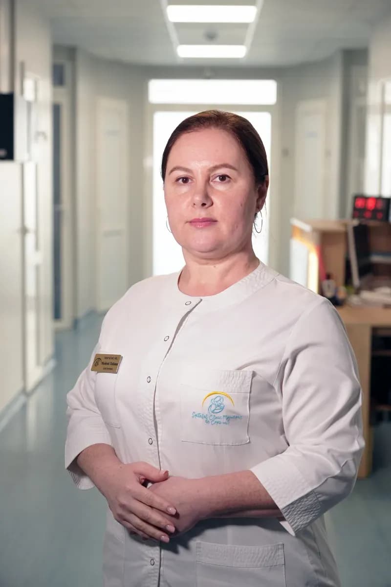 Tatiana MEDONI