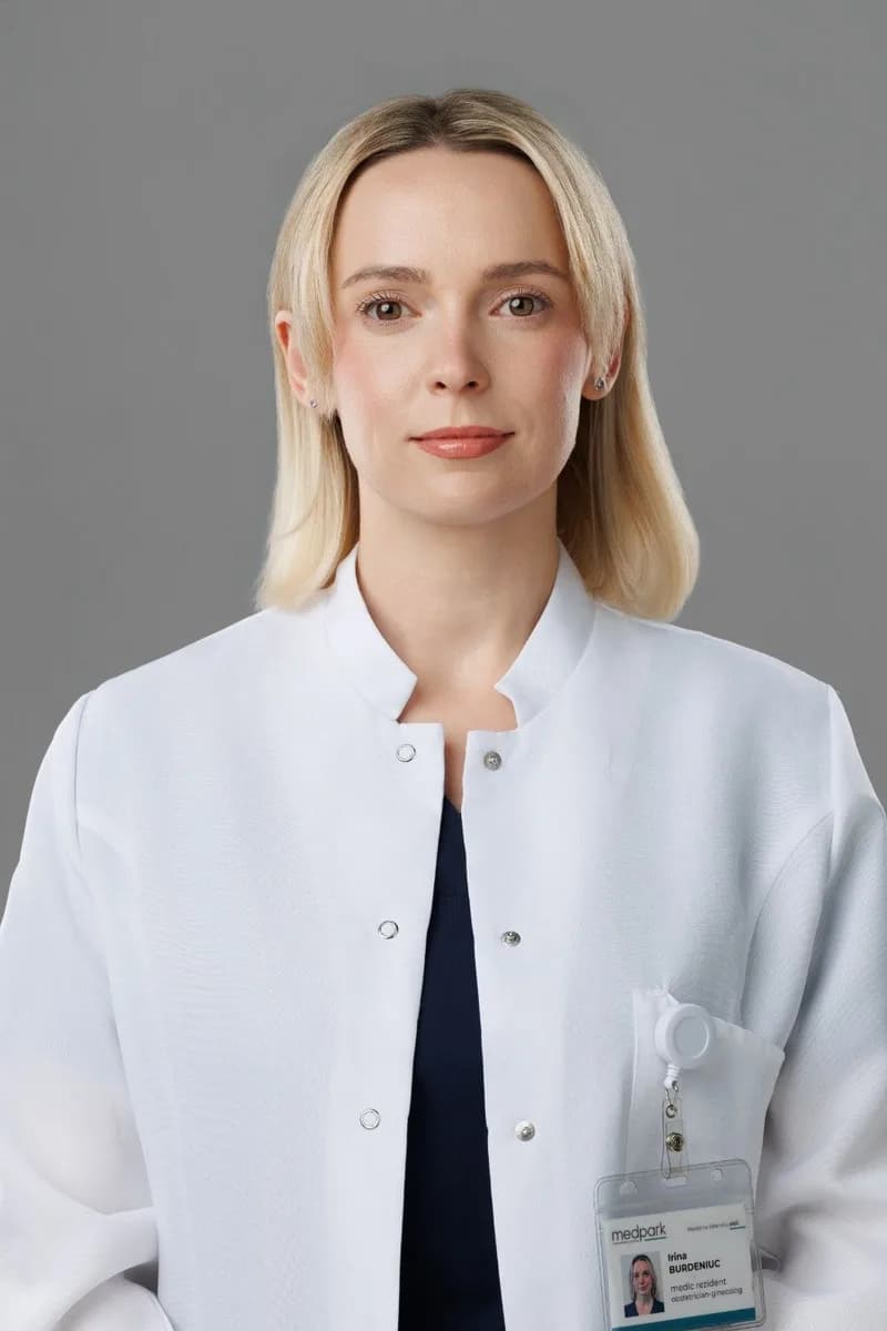 Burdeniuc Irina