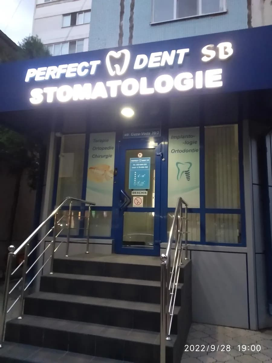 Perfect Dent SB