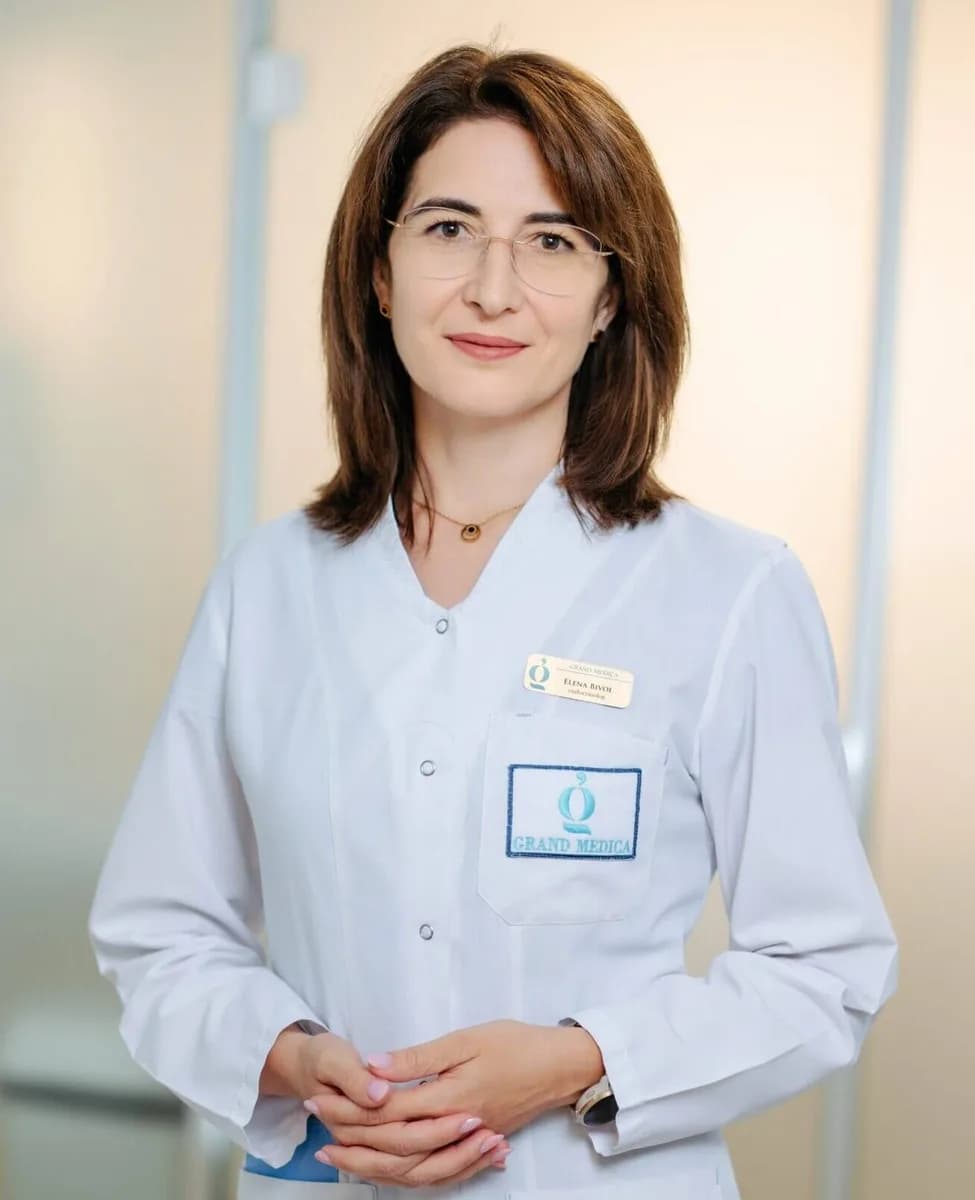 Bivol Elena