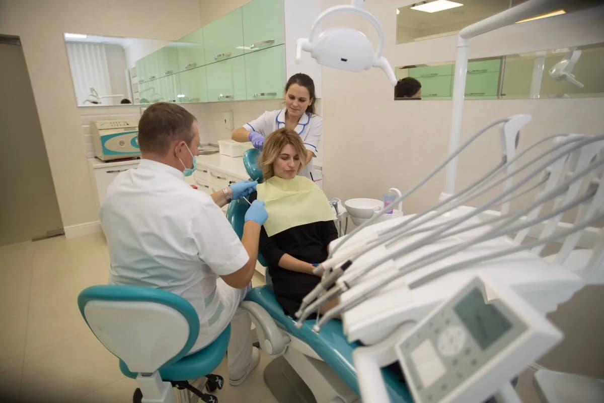 Стоматологическая клиника DeliDent