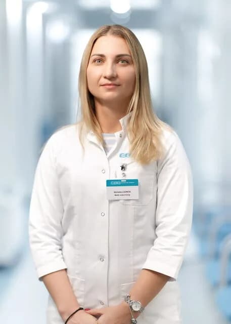 Veronica Gonța