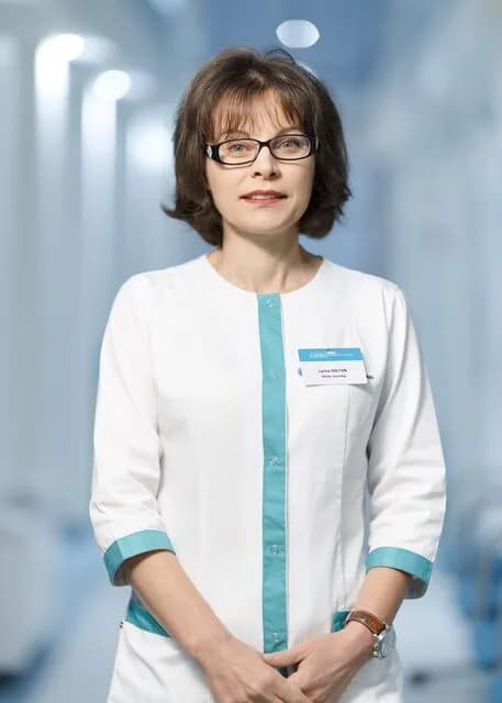 Larisa Soltan