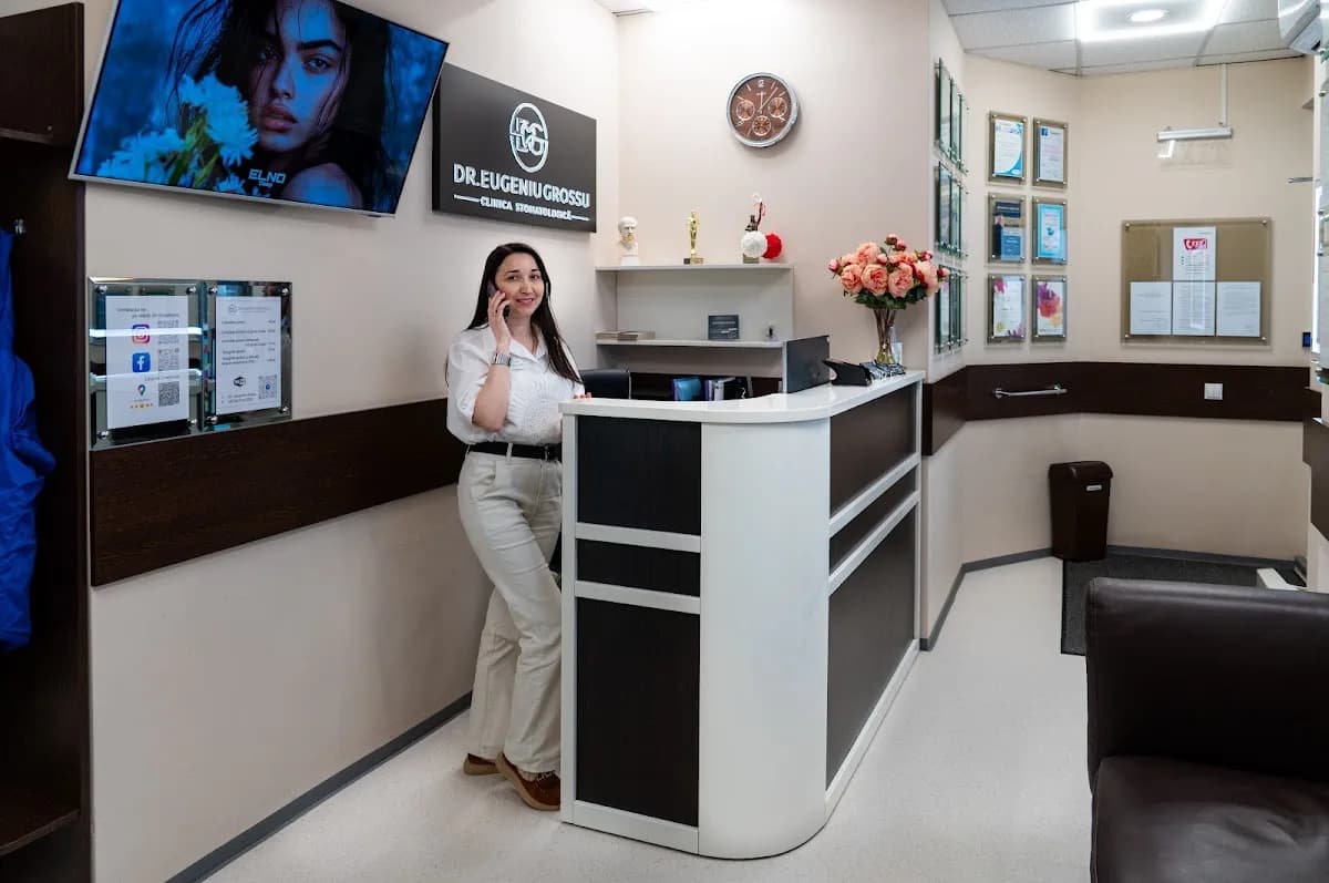 Clinica Stomatologică "Dr. Eugeniu Grossu"