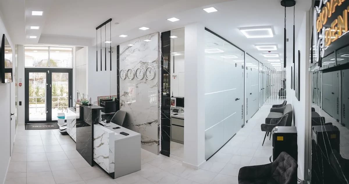 Giovanni Dent Clinica Stomatologică