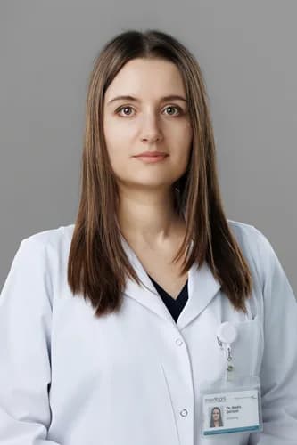 Ostahi Nadia