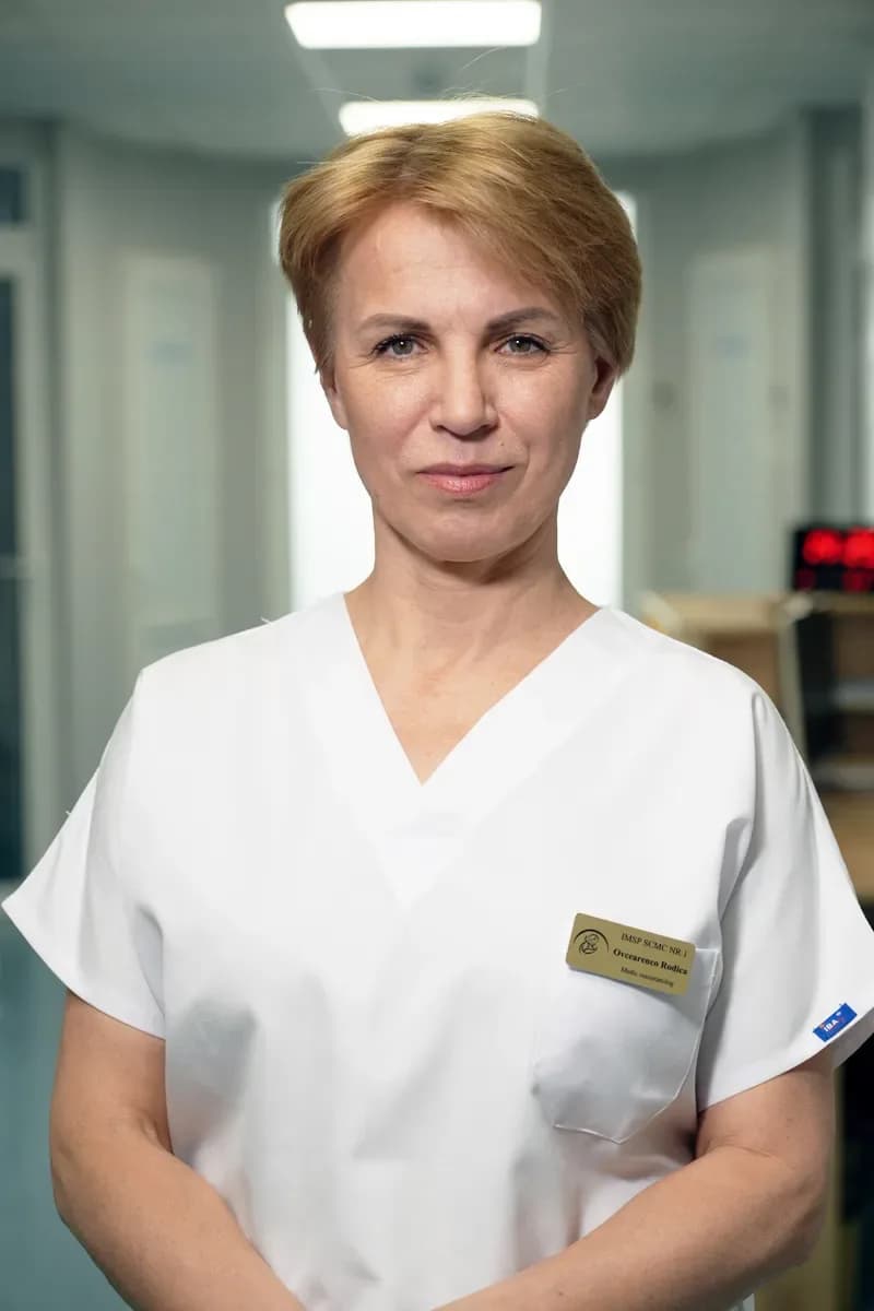 Rodica OVCEARENCO