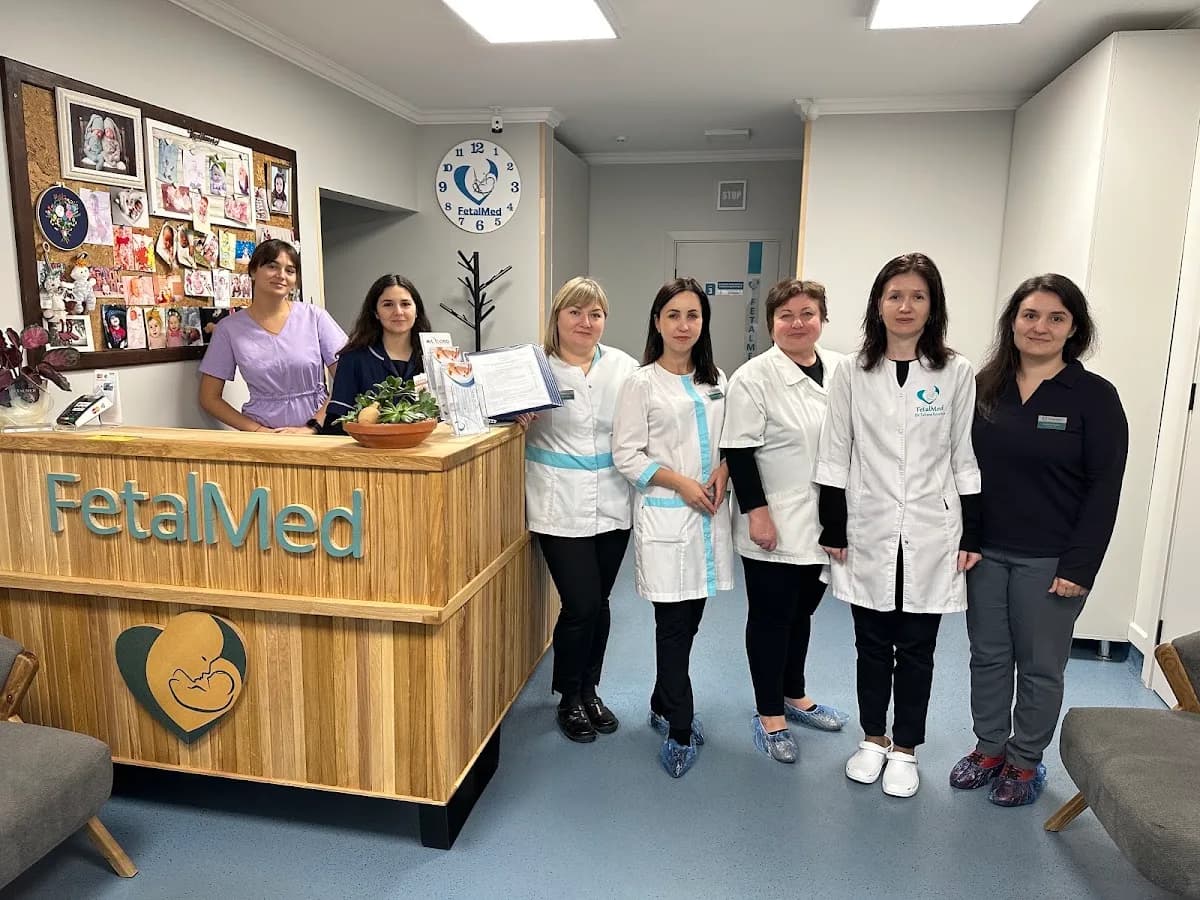 Clinica în Obstetrică și Ginecologie „Fetalmed”