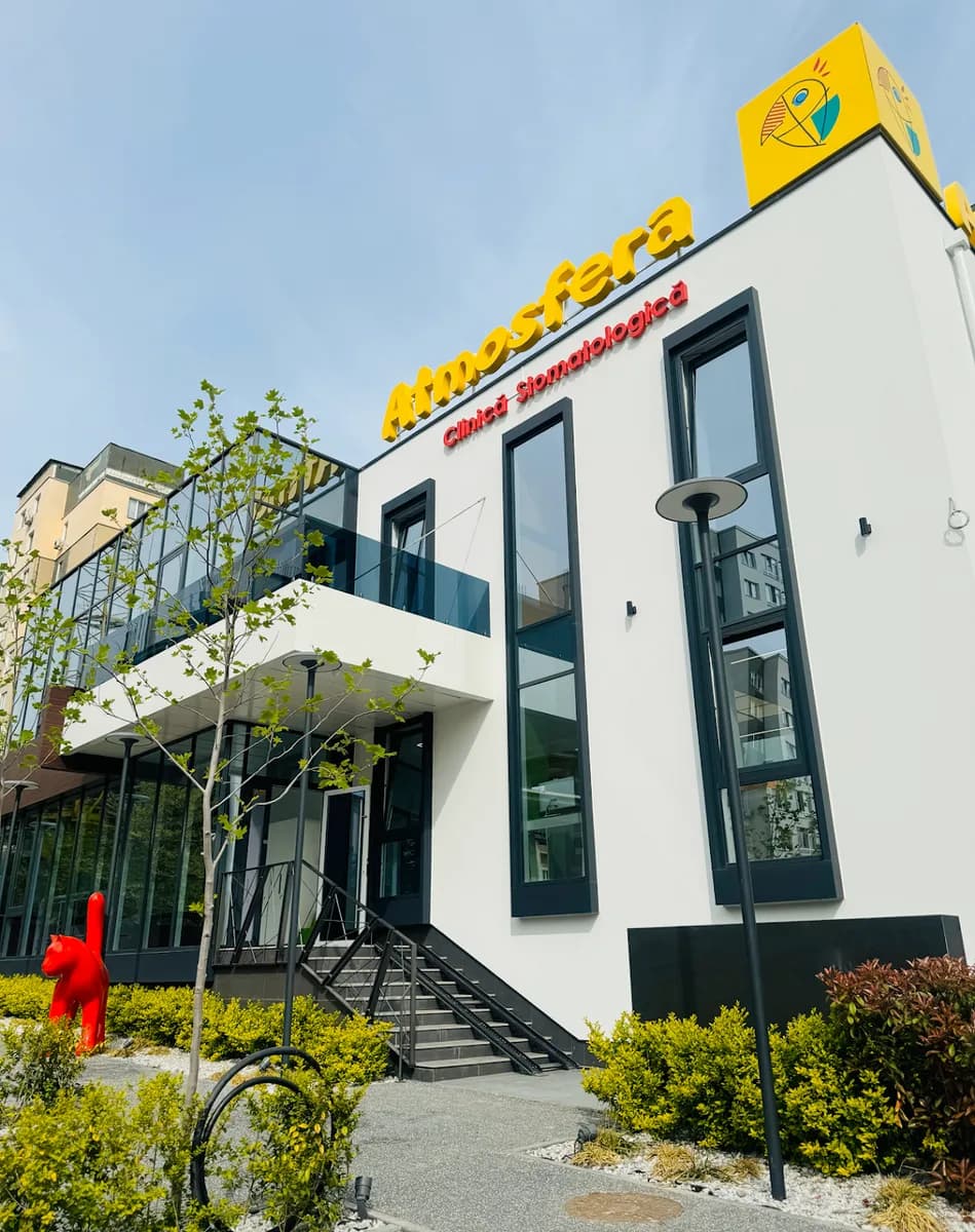 Clinică Stomatologică Atmosfera | Orthognatica3M