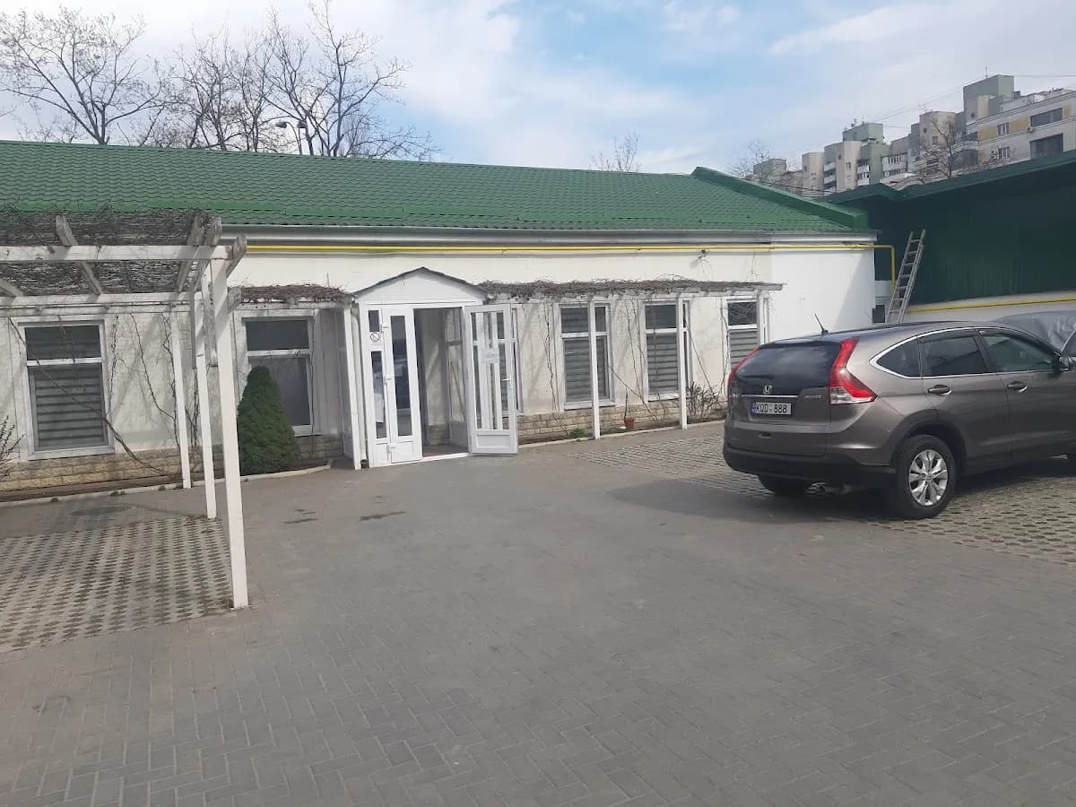 IMSP "Dispensarul Municipal Dermatovenerologic"