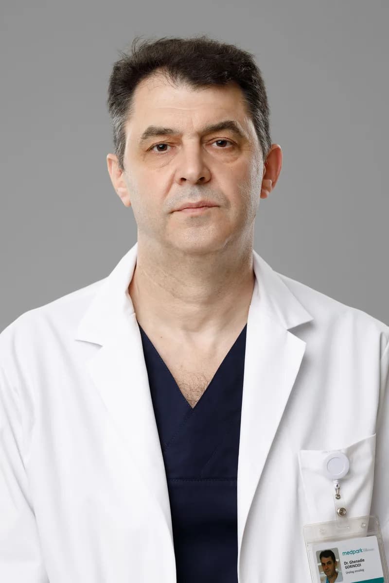 Gorincioi Ghenadie