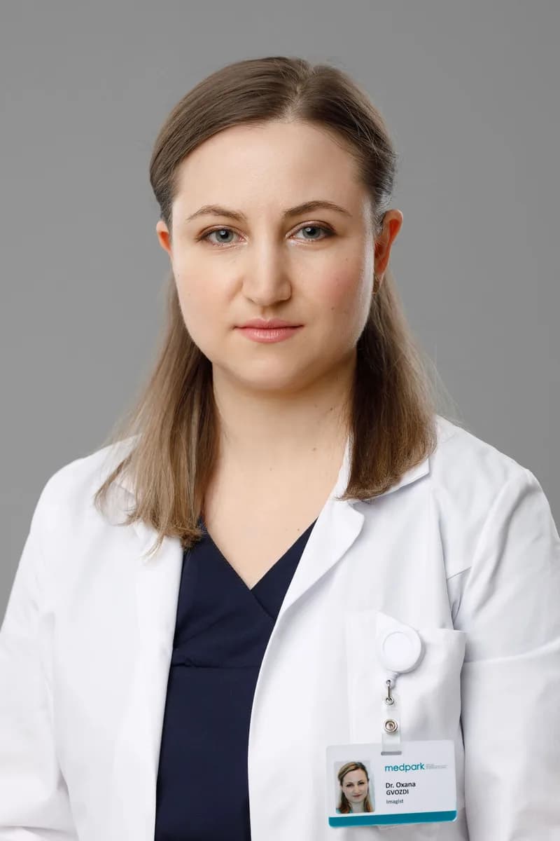 Gvozdi Oxana