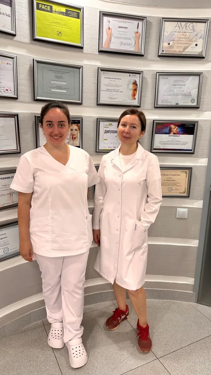 Centrul de medicina estetica MELISSA