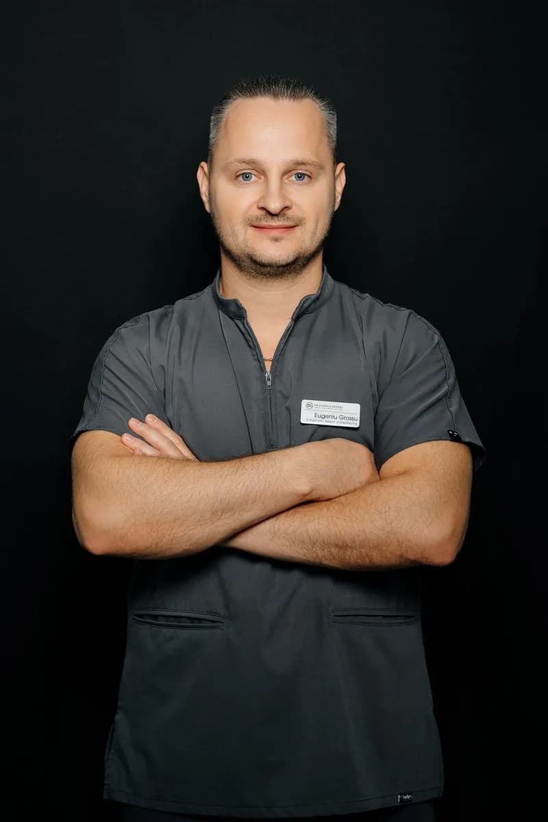 Eugeniu Grossu