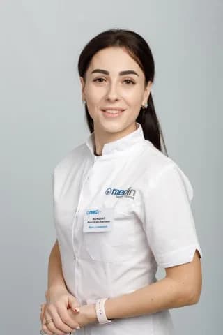 Ясницкая Анастасия Олеговна