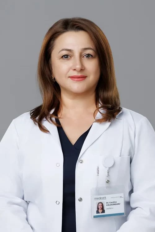 Călugăreanu Carolina