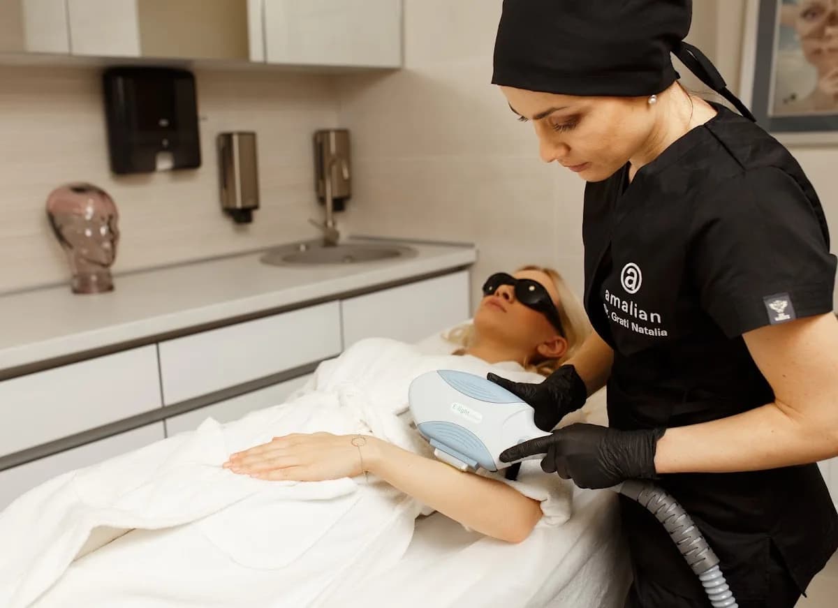 GranatMed - Centru de Medicina Estetică