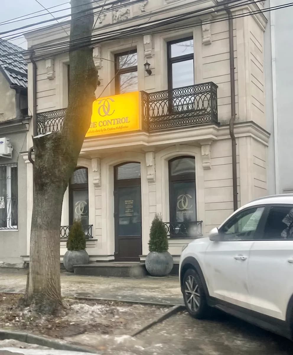 Age Control Aesthetic Clinic