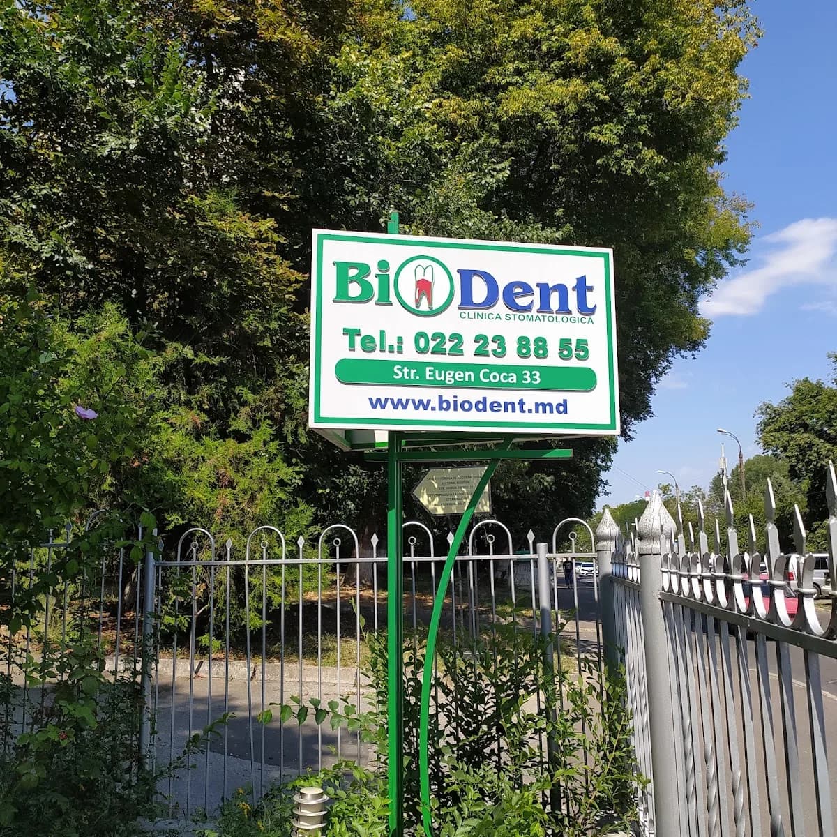 Stomatologie "Biodent"