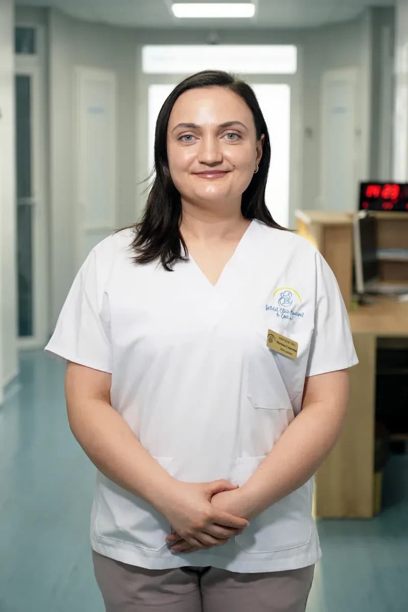 Mariana COTOROBAI