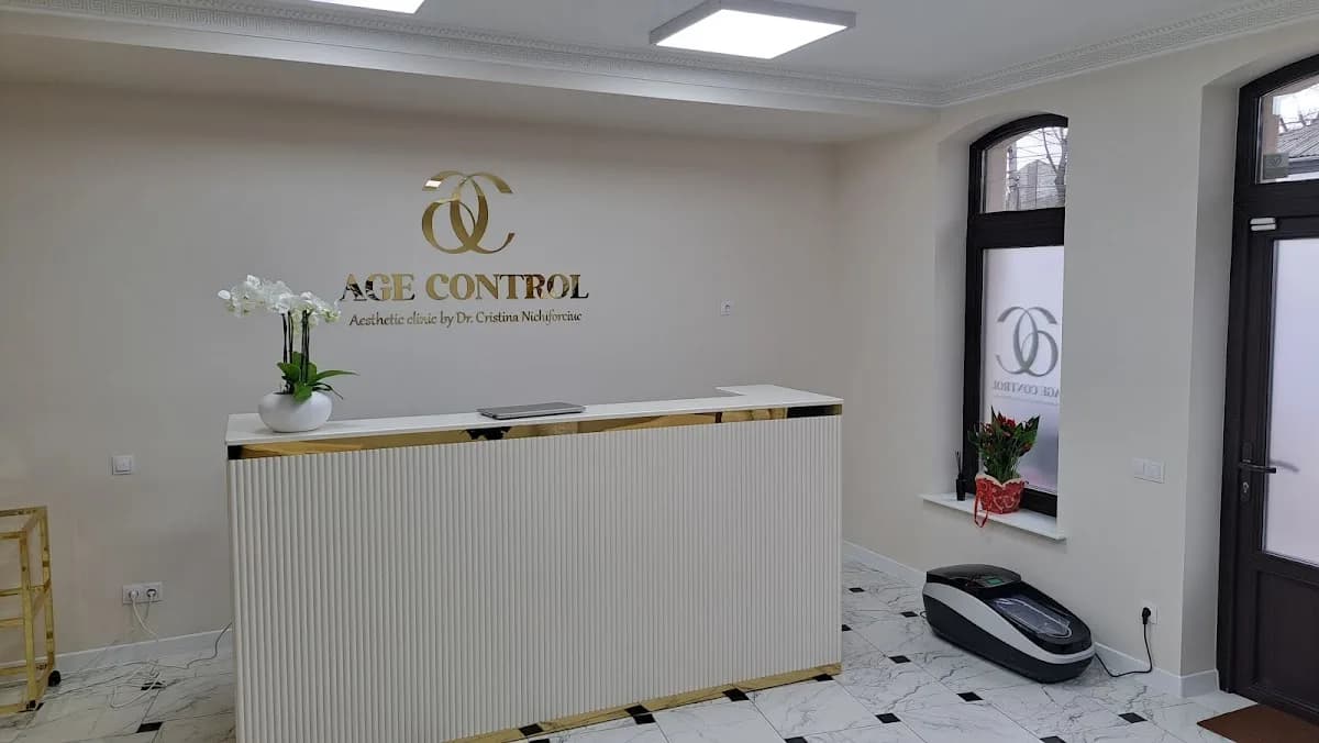 Age Control Aesthetic Clinic