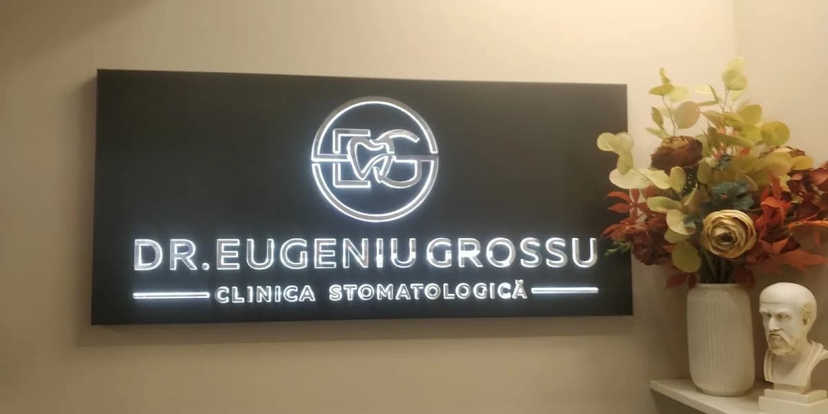 Clinica Stomatologică "Dr. Eugeniu Grossu"