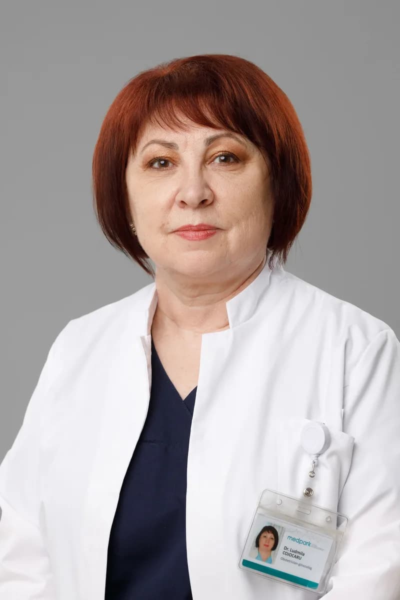 Cojocaru Ludmila
