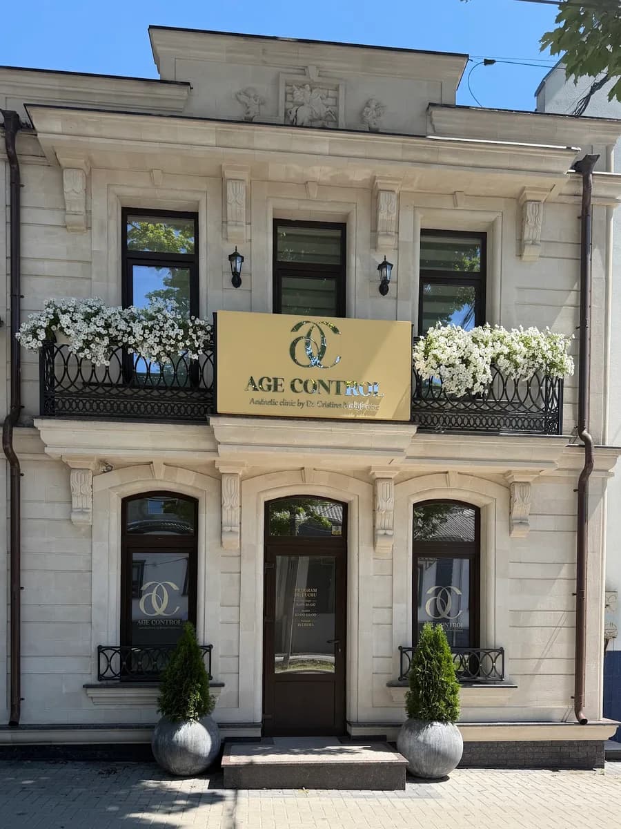 Age Control Aesthetic Clinic