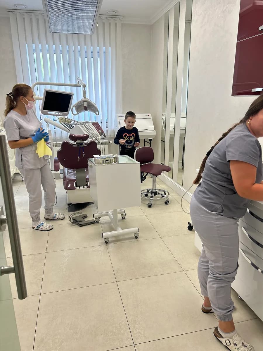 Стоматологическая клиника DeliDent