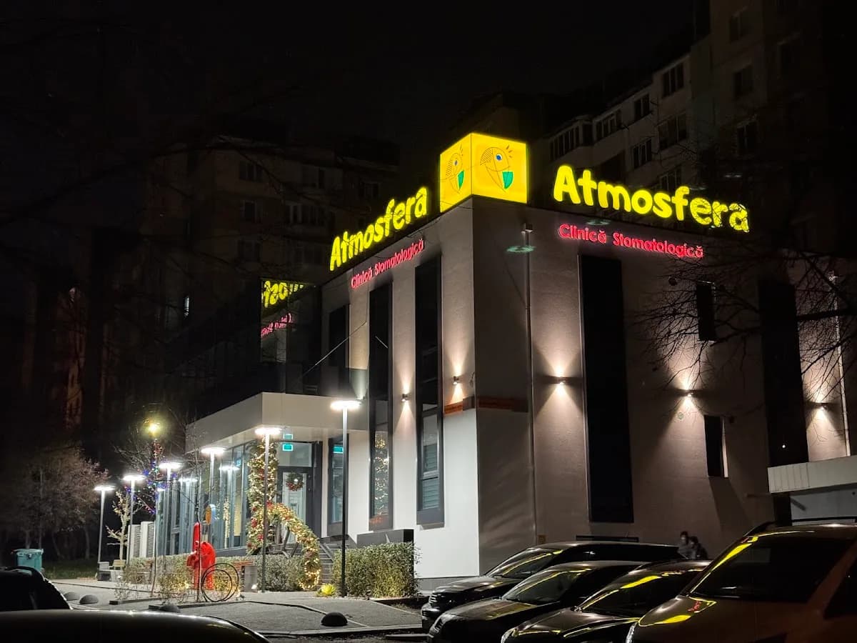 Clinică Stomatologică Atmosfera | Orthognatica3M