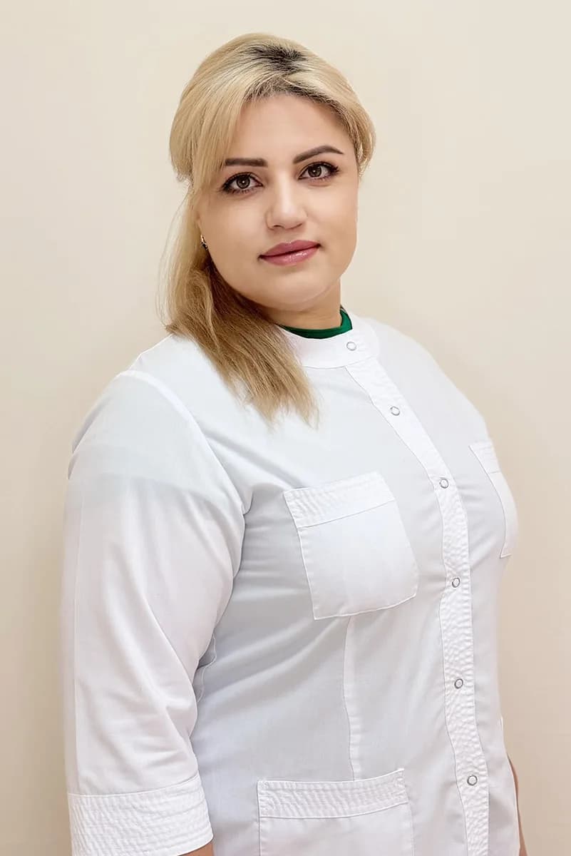 Gachiuța Dina