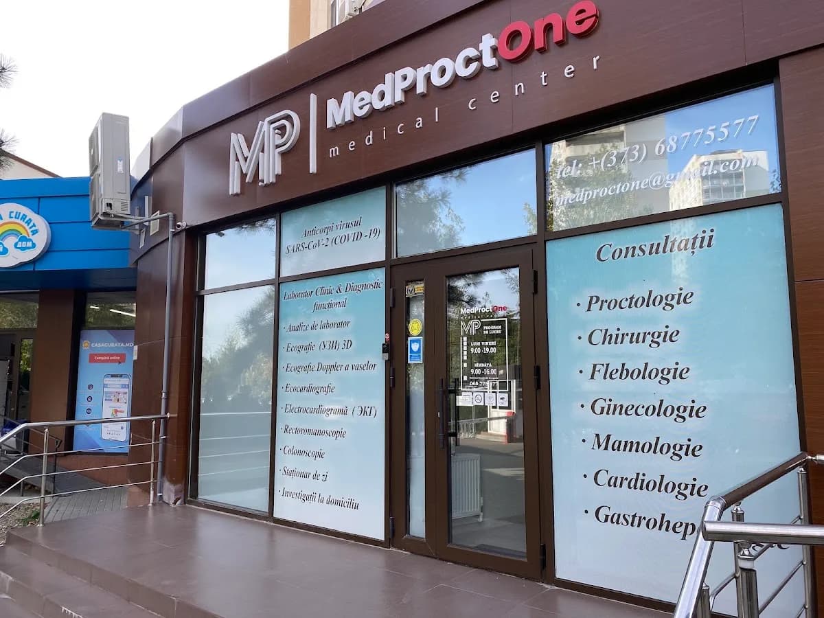 MedProctOne