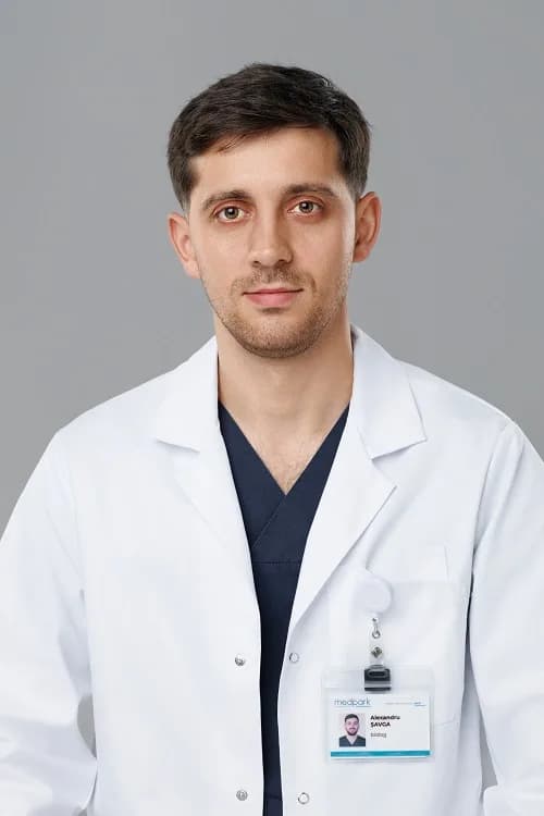 Șavga Alexandru