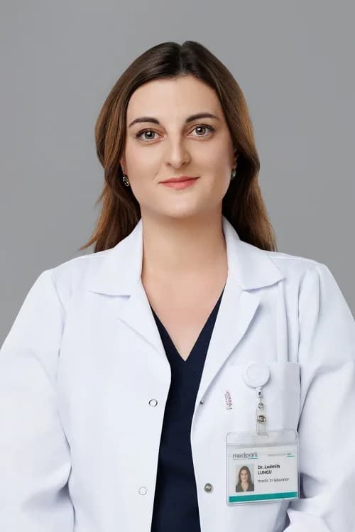 Lungu Ludmila