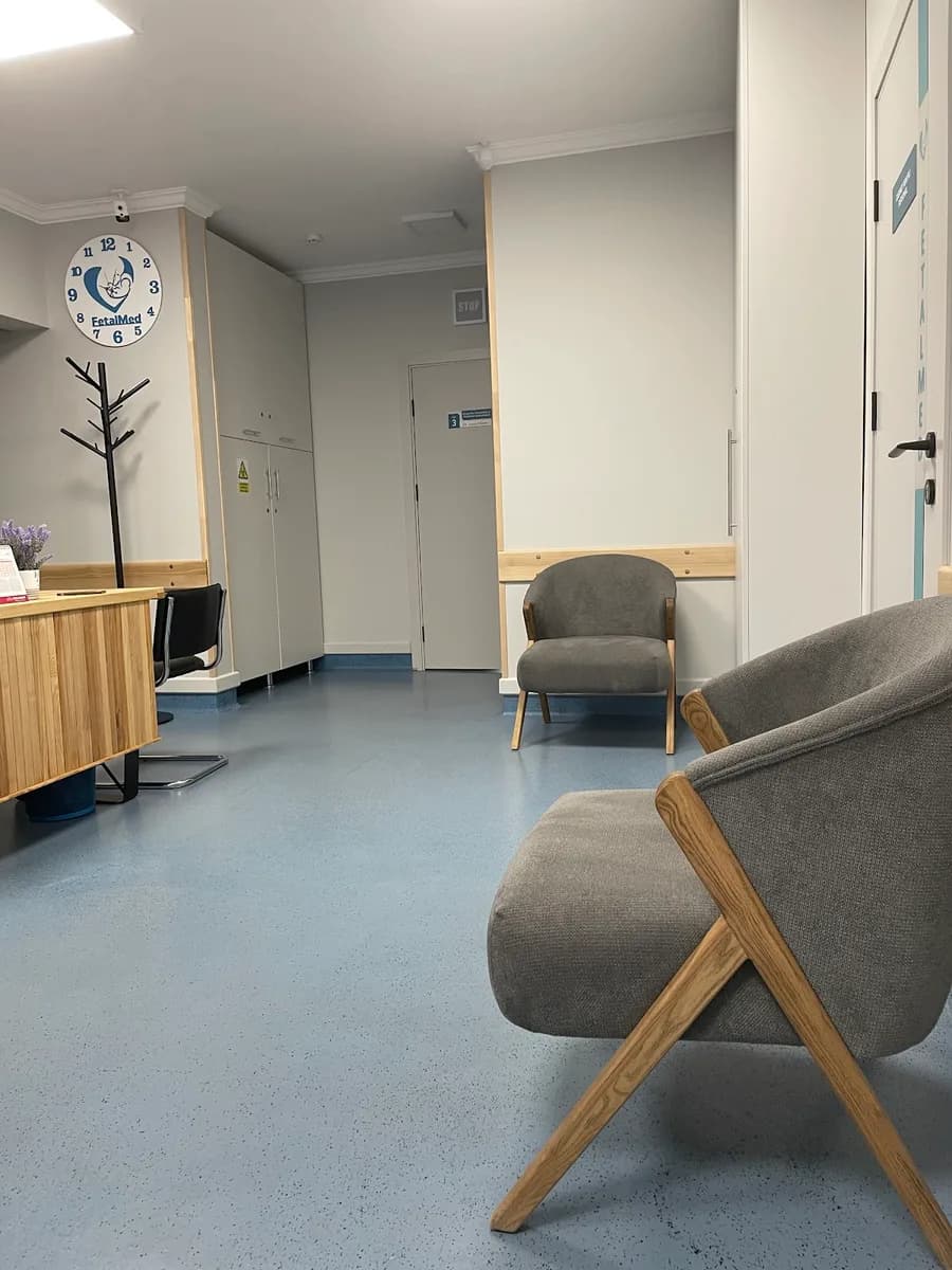 Clinica în Obstetrică și Ginecologie „Fetalmed”