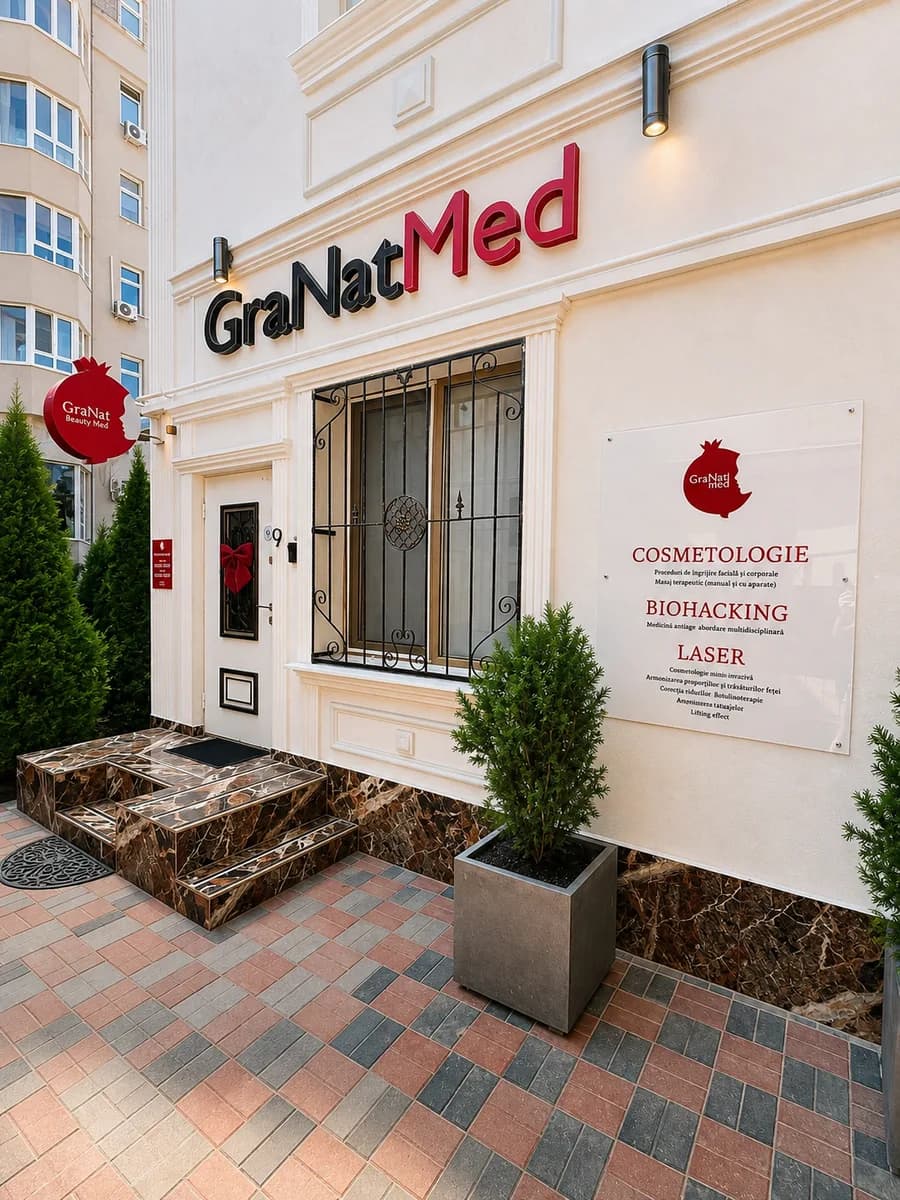 GranatMed - Centru de Medicina Estetică