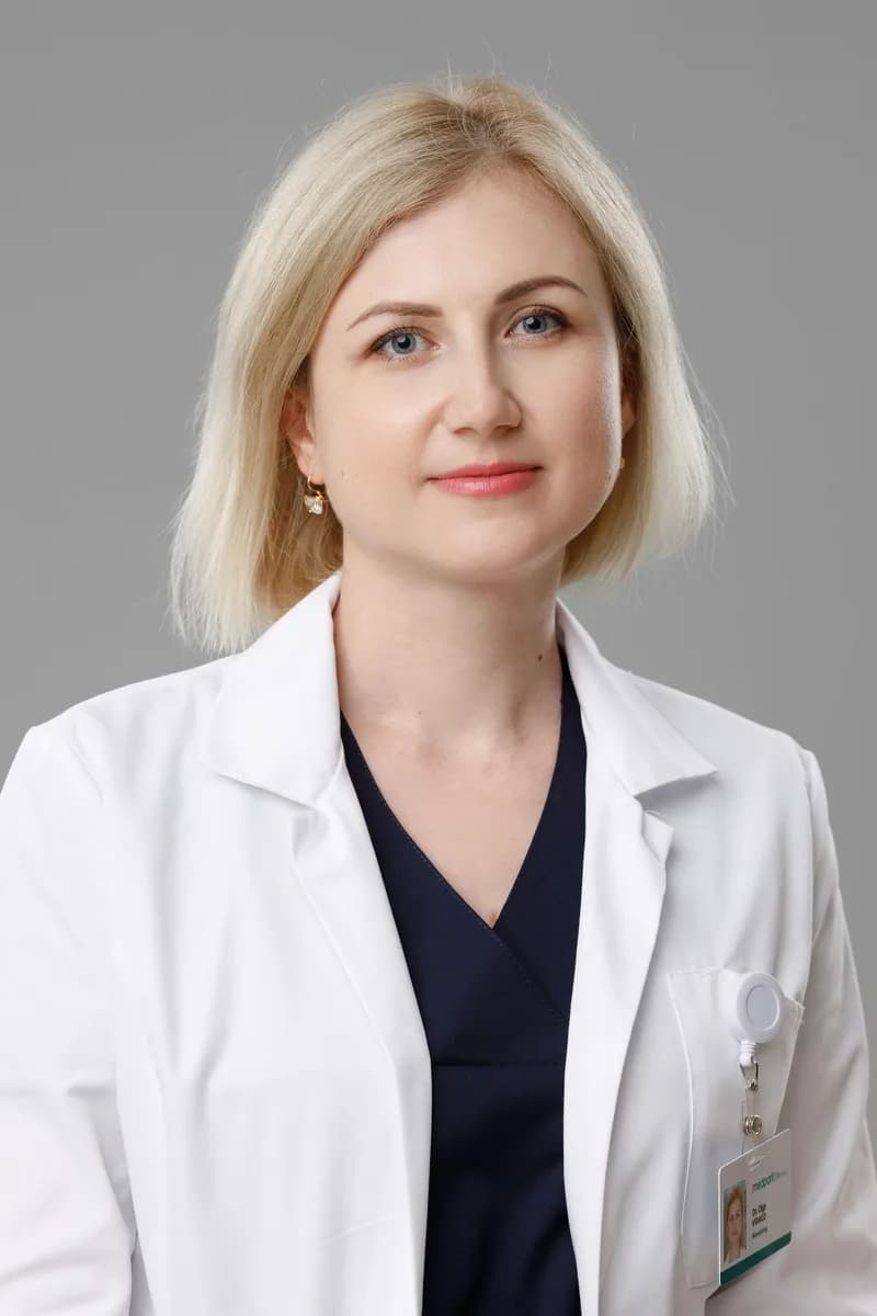 Vidaico Olga