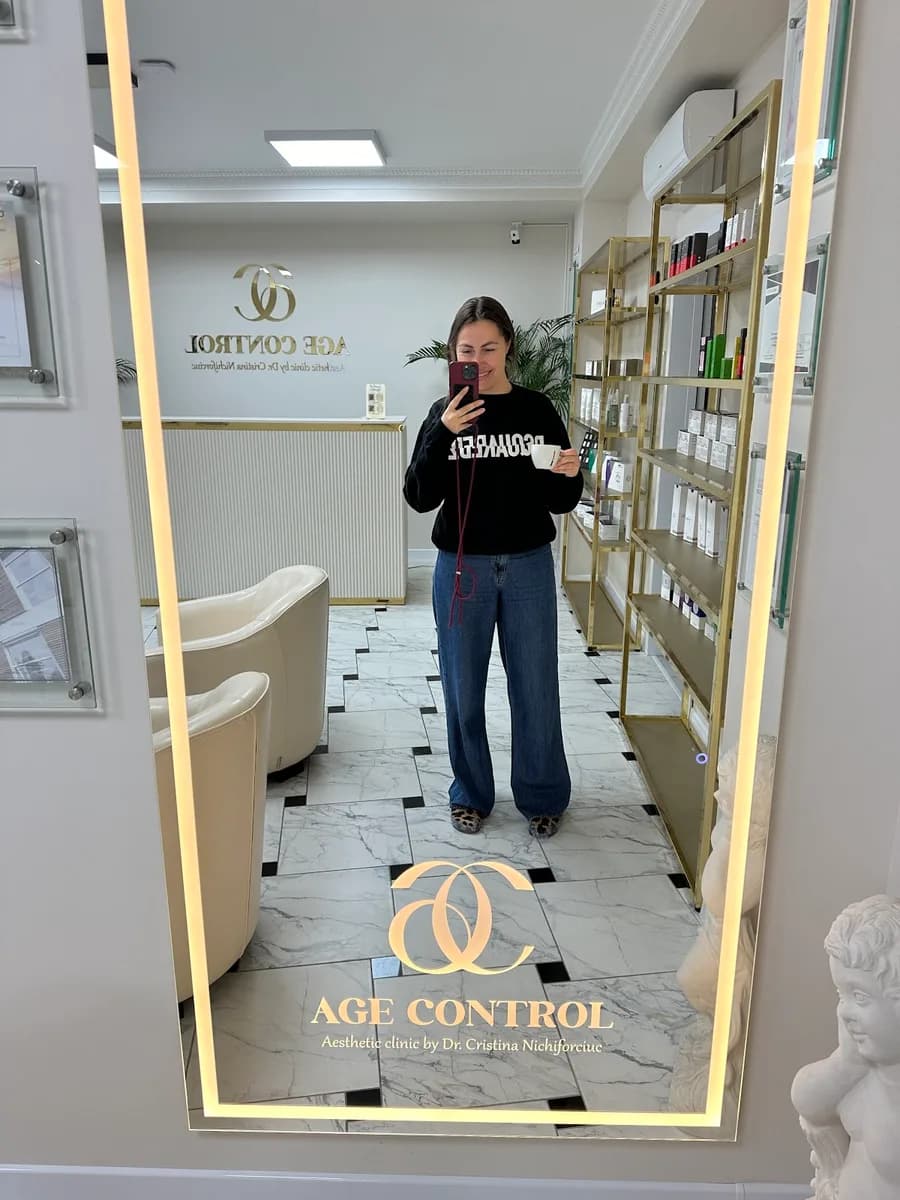 Age Control Aesthetic Clinic
