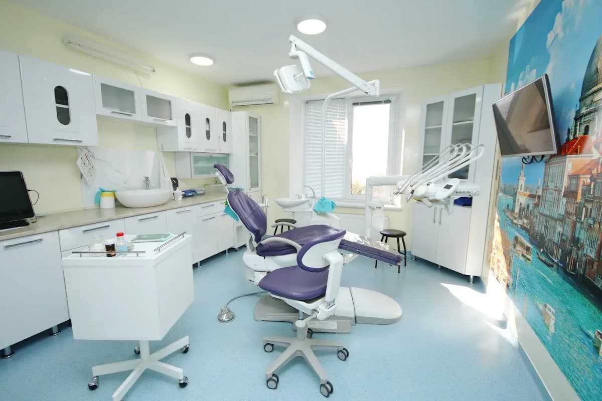 Clinica Stomatologica IovuDENT