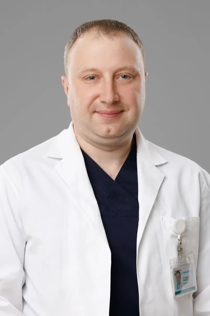 Gavriliuc Eugeniu