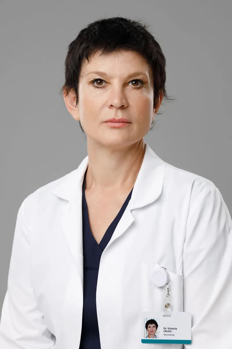 Crudu Victoria