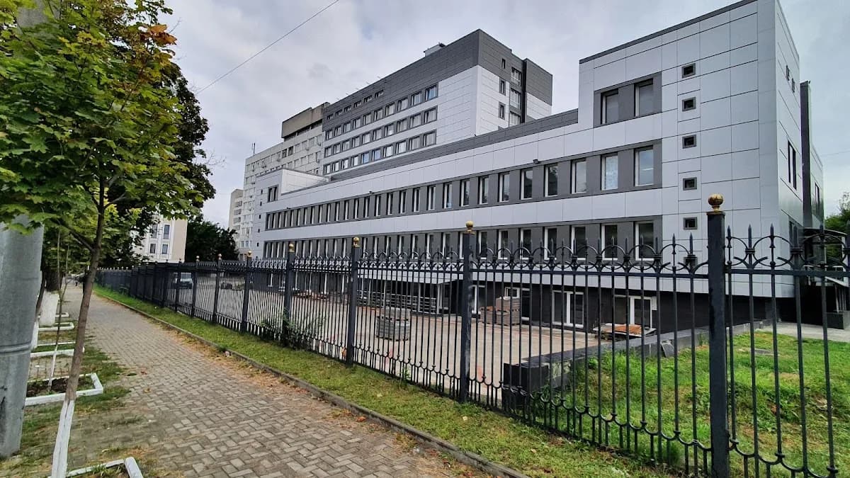Instituția Medico-Sanitară Publică Institutul de Medicină Urgentă