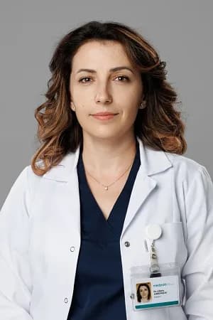 Lebedinschi Liliana